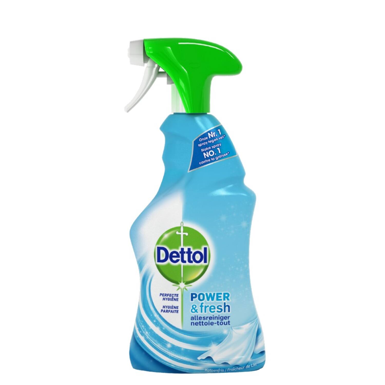 dettol allesreiniger katoenfris