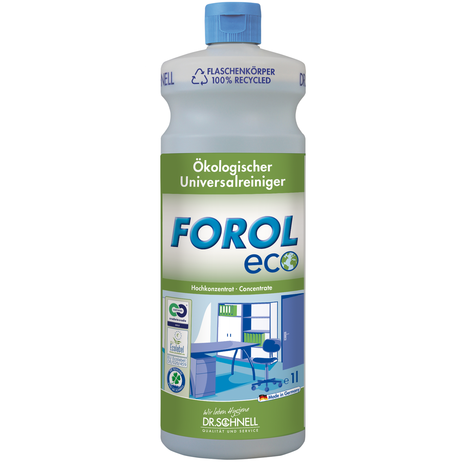 dr.schnell forol eco liter