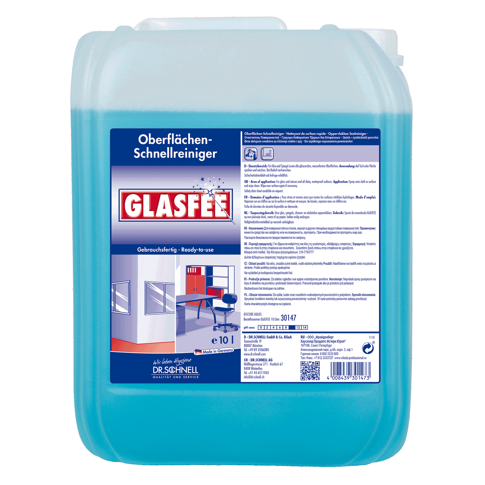 dr.schnell glasfee jerrycan