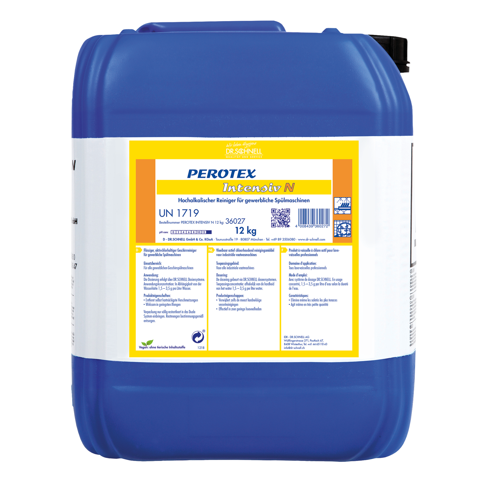 dr.schnell intensive n