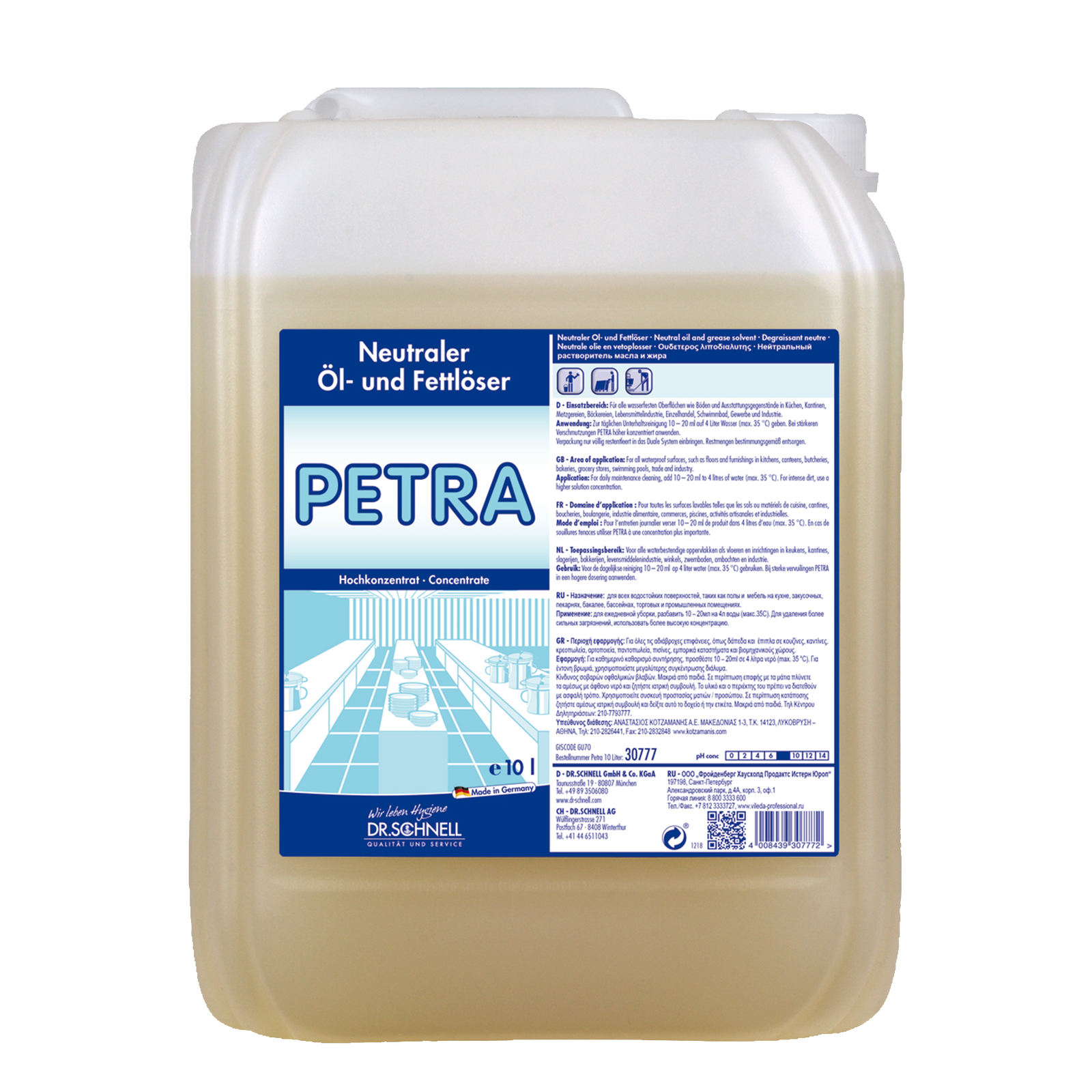 dr.schnell petra 30777