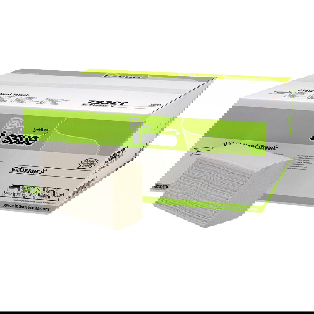 etissue handdoekpapier 2laags 207321