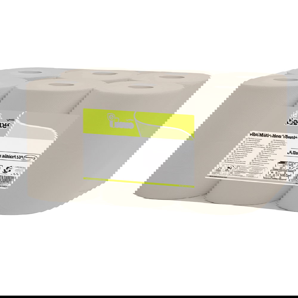 etissue mini matic handdoekrol