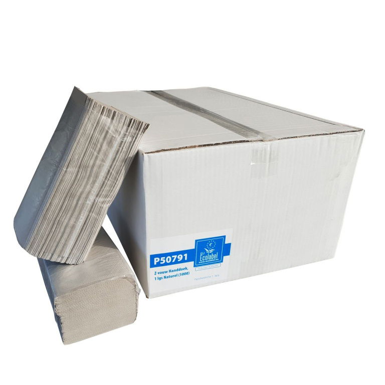 handdoekpapier z-fold 50791 mts