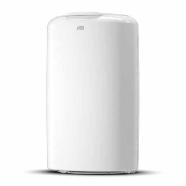 Tork afvalbak wit 50 liter