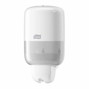 Tork mini vloeibare zeep dispenser 475ml wit S2