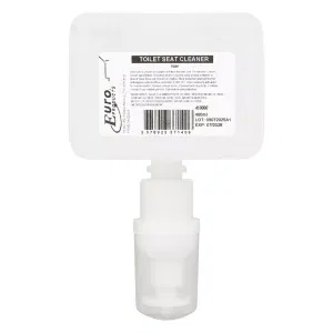 Euro toilet bril reiniger foam 400ml