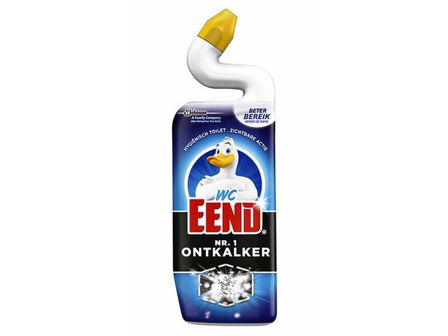 wc eend ontkalker