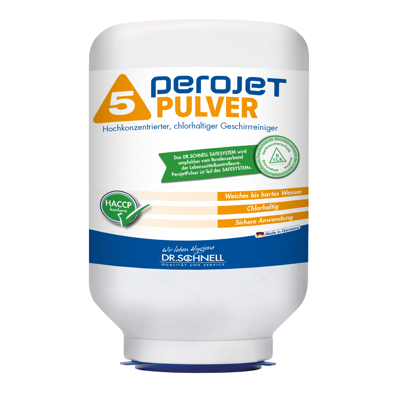 Dr.schnell perojet pulver5
