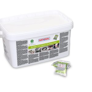 Rational active green reinigingstabletten