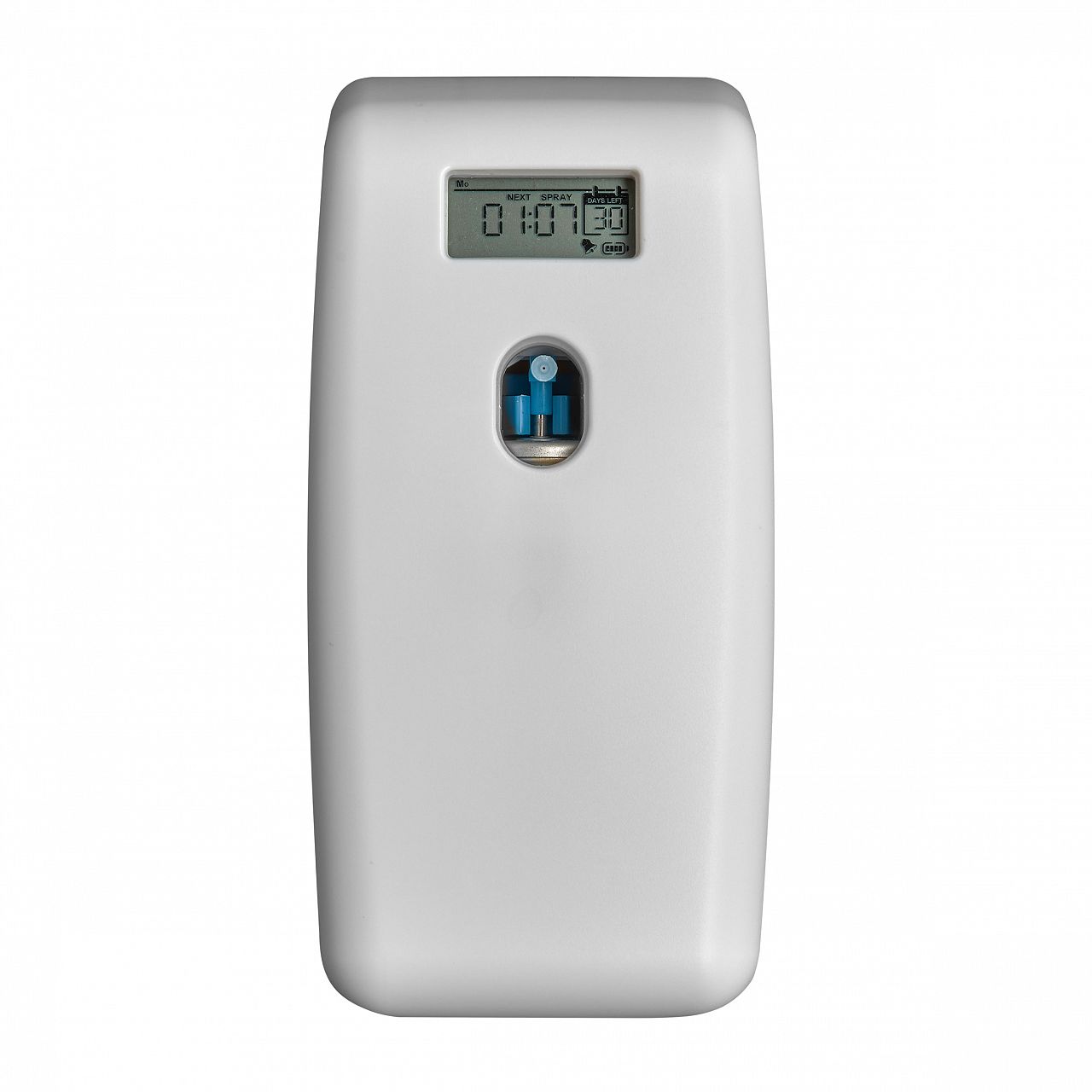 448501 quartz luchtverfrisser wit