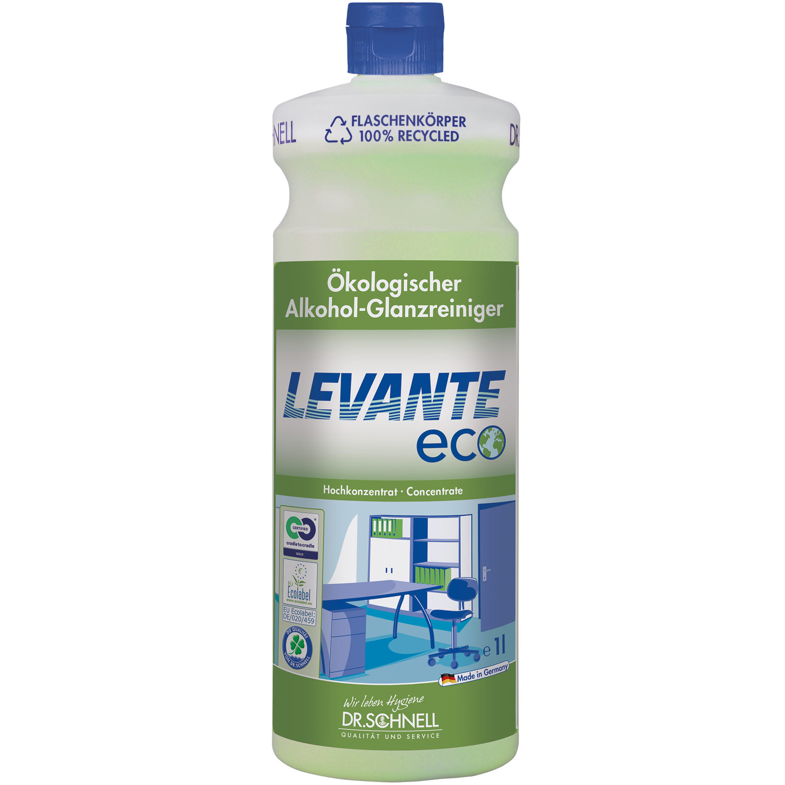 dr.schnell levante eco liter