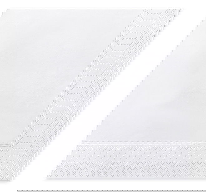 servet tissue wit 33cm