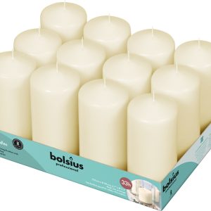103413402505 bolsius stompkaars ivoor