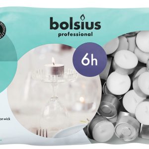103430509800 bolsius theelicht 6u
