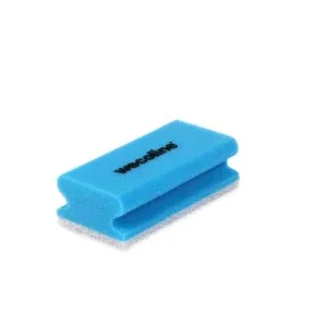 13060000 wecoline schuurspons blauw