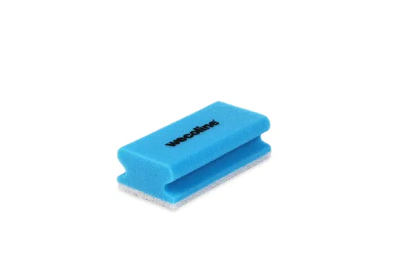 13060000 wecoline schuurspons blauw