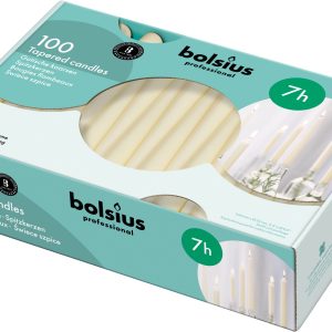 103400335505 gotische kaars bolsius