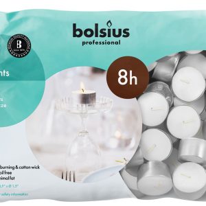 10340519900 bolsius theelicht professional