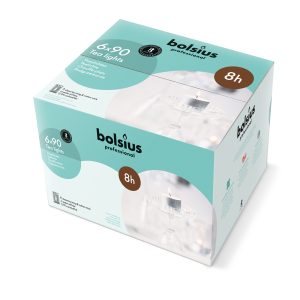 103430519900 bolsius theelicht professional
