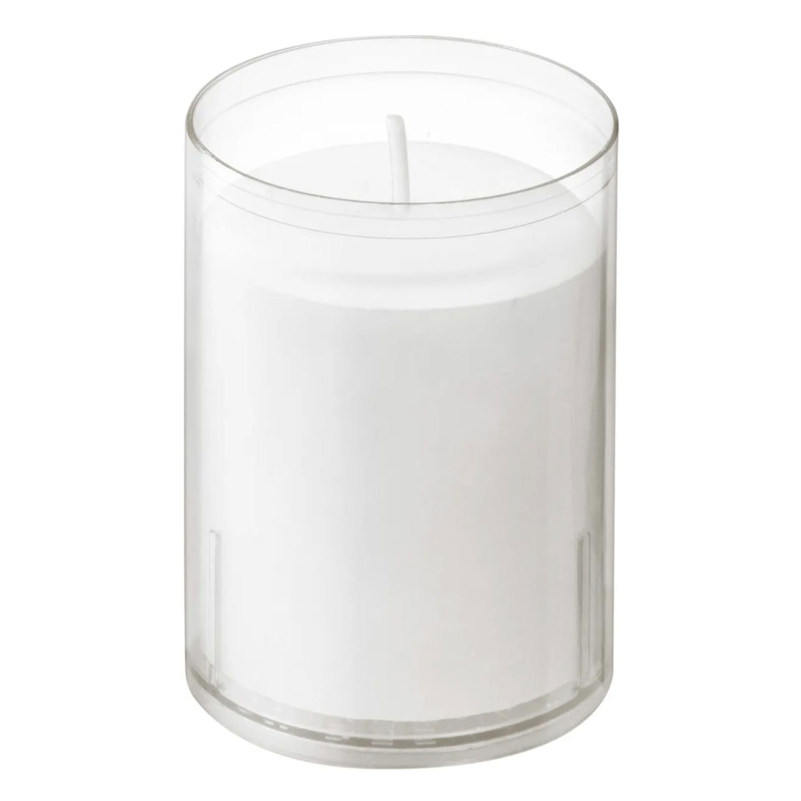 relight transparant 24u bolsius