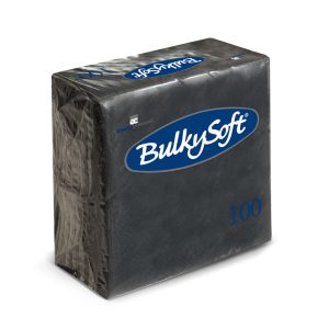 32204 bulkysoft servet zwart