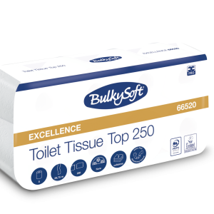 66520 bulkysoft toiletpapier tissue