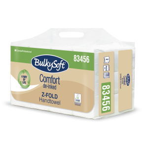 83456 bulkysoft handdoekpapier