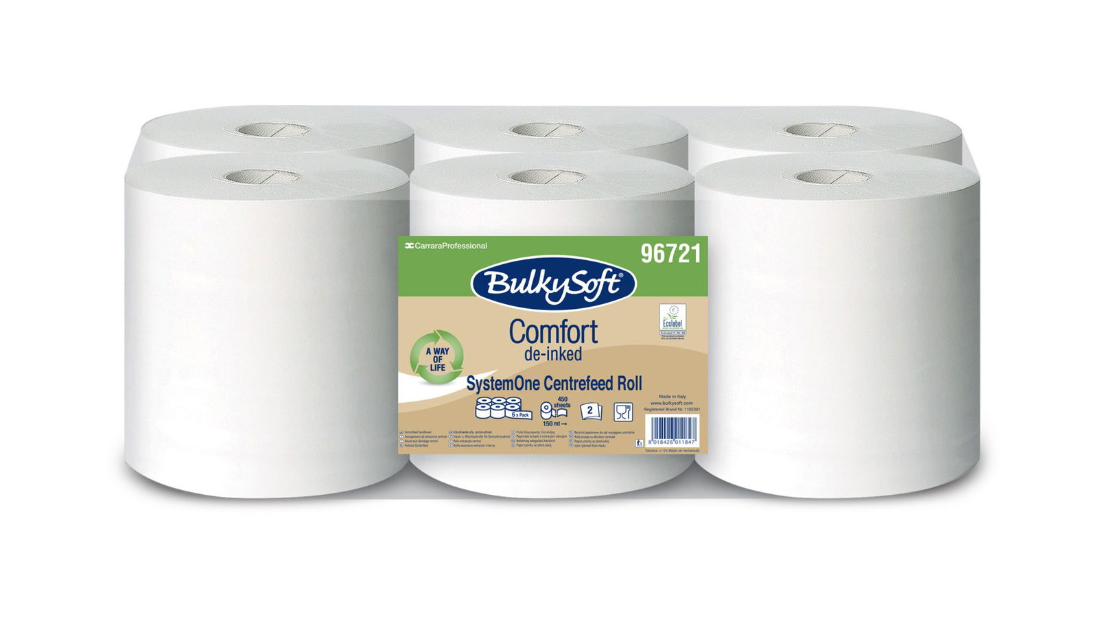 96721 bulkysoft poetsrol