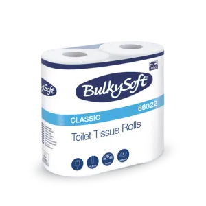 Bulkysoft toiletpapier 66022