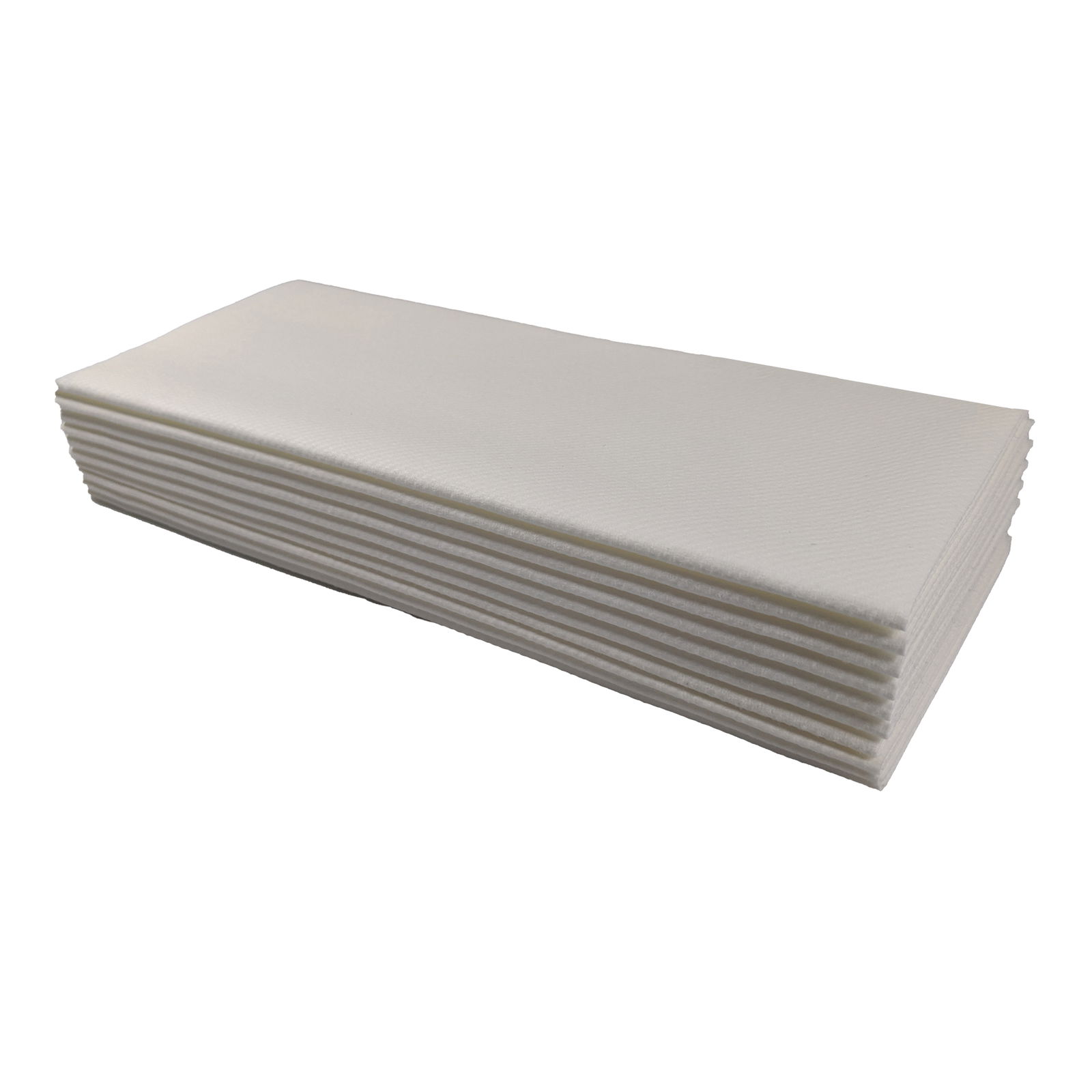 airlaid servet 40:48cm wit