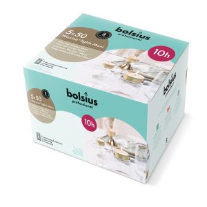 bolsius theelicht 10u