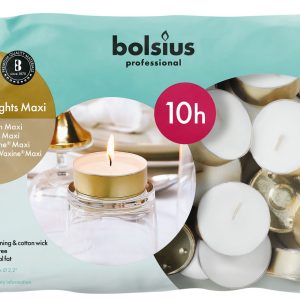 bolsius theelicht 10u