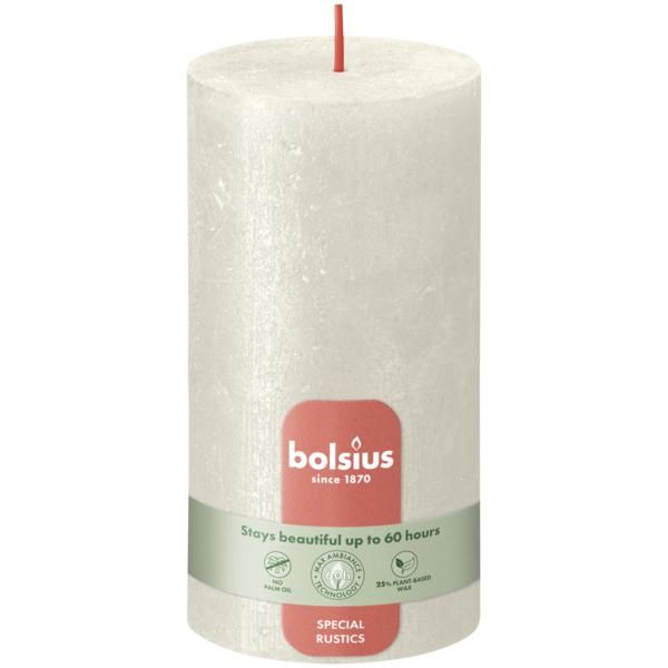 103667647105 bolsius rustiek kaars