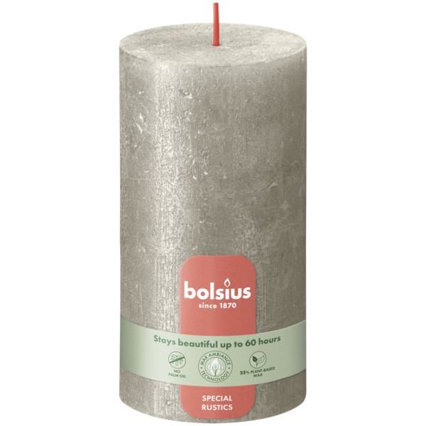 103667647107 bolsius rustiek kaars