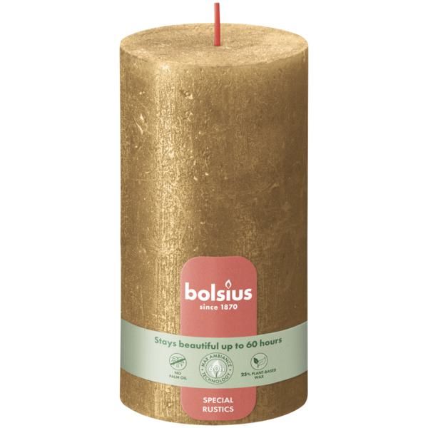 103667647182 bolsius rustiek kaars