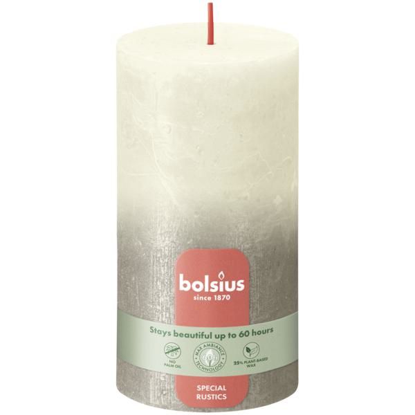 103668647105 bolsius rustiek kaars