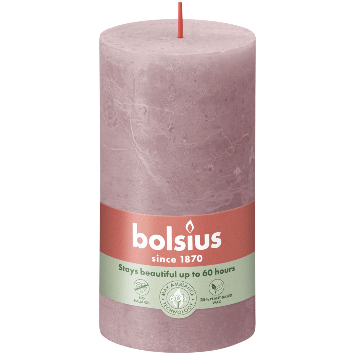 103668790339 bolsius rustiek kaars