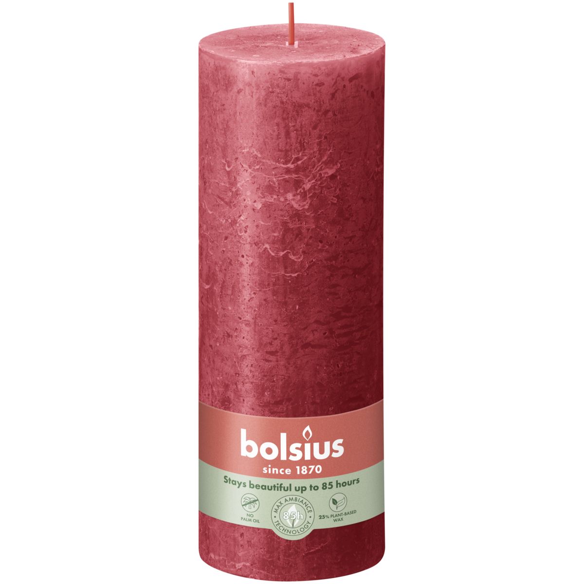 103668850341 bolsius rustiek kaars