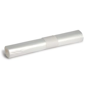 T23 afvalzak transparant