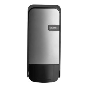 Quartz foamzeep 1000ml dispenser zilver