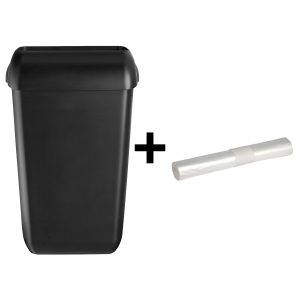23 liter afvalbak + afvalzak