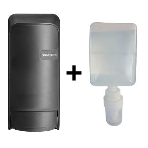 quartz zeep dispenser + zeep