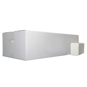 Handdoekpapier multi-fold cellulose 2-laags 32×20,6cm