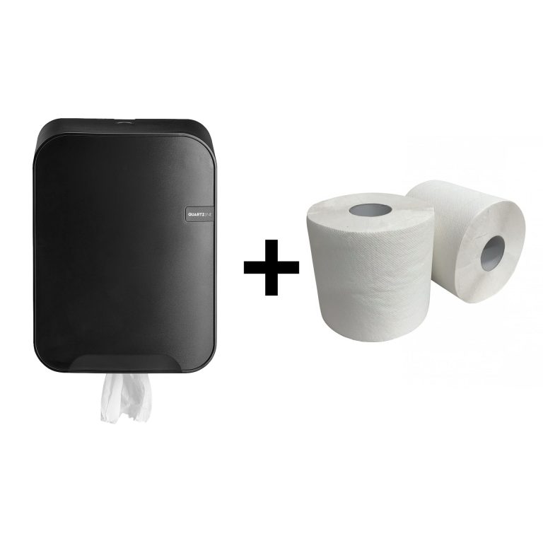 poetsrol dispenser + poetsrol