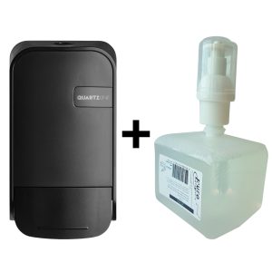 quartz dispenser 400ml zeep