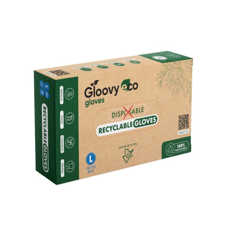 Gloovy handschoen L