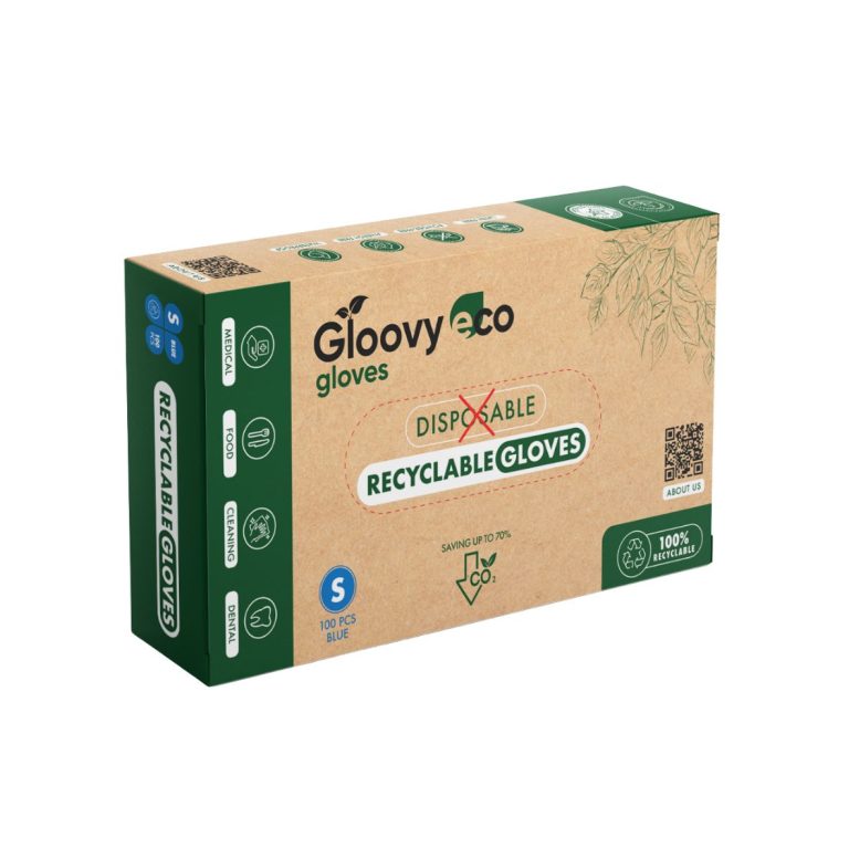 Gloovy handschoen S