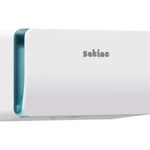 333428 satino handdoek dispenser wit