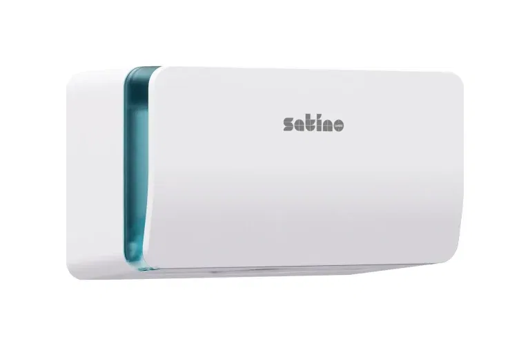 333428 satino handdoek dispenser wit